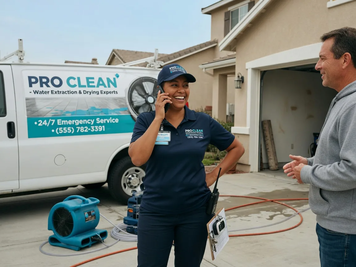 Water Extraction & Drying Zap, ND FAQs